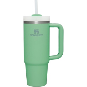 STANLEY Halloween Quencher H2.0 Flow State Tumbler, 20 oz, Black Magic(Jade)