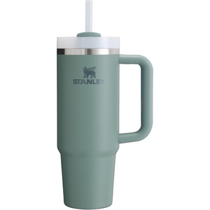 STANLEY Halloween Quencher H2.0 Flow State Tumbler, 20 oz, Black Magic(Shale)