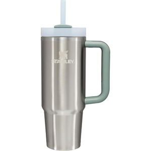 STANLEY Halloween Quencher H2.0 Flow State Tumbler, 20 oz, Black Magic(Stainless Steel Shale)