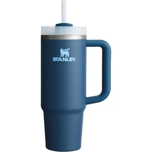 STANLEY Halloween Quencher H2.0 Flow State Tumbler, 20 oz, Black Magic(Stargaze)