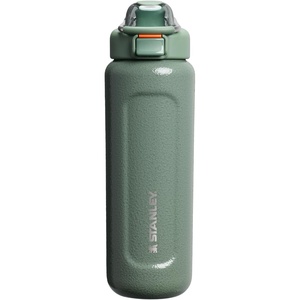 STANLEY Wellspring Bottle, 24 oz, Hammertone Green(Hammertone Green)