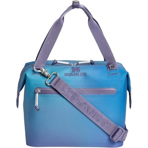 Stanley All Day Julienne Soft Cooler Bag and Lunch Box | Insulated Travel Bag with Zipper | BPA-Free(Moonlight Spiral)