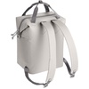 Stanley All Day Madeleine Backpack Soft Cooler 20 Can Cooler with Handle and Shoulder Straps Insulated Travel Bag with Zipper BPA-Free(Ash)