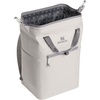 Stanley All Day Madeleine Backpack Soft Cooler 20 Can Cooler with Handle and Shoulder Straps Insulated Travel Bag with Zipper BPA-Free(Ash)