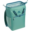 Stanley All Day Madeleine Backpack Soft Cooler 20 Can Cooler with Handle and Shoulder Straps Insulated Travel Bag with Zipper BPA-Free(Spring Green)
