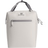 Stanley All Day Madeleine Backpack Soft Cooler 20 Can Cooler with Handle and Shoulder Straps Insulated Travel Bag with Zipper BPA-Free(Ash)