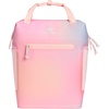 Stanley All Day Madeleine Backpack Soft Cooler 20 Can Cooler with Handle and Shoulder Straps Insulated Travel Bag with Zipper BPA-Free(Sunset Spiral)