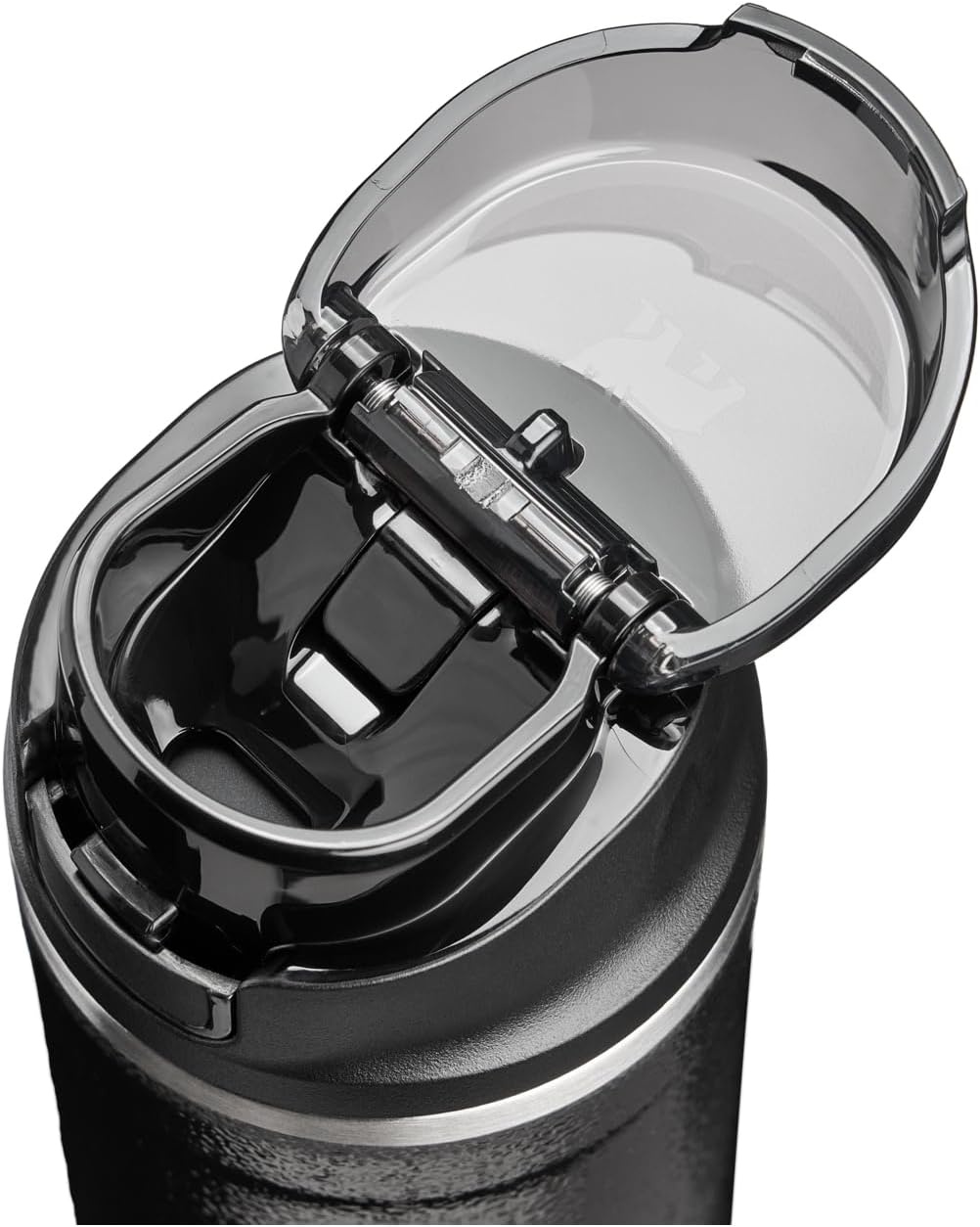 image:imageSTANLEY District Pulse Mug 16 oz Hammertone RoseHammertone Black