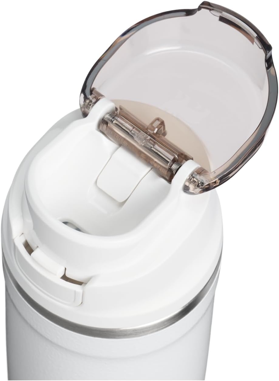image:imageSTANLEY District Pulse Mug 16 oz Hammertone RoseHammertone Frost
