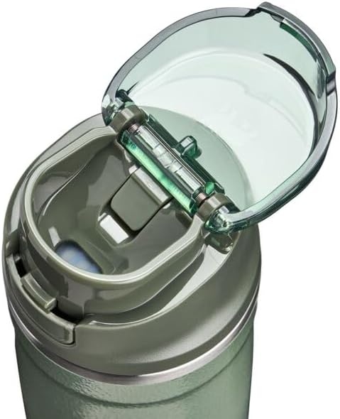 image:imageSTANLEY District Pulse Mug 16 oz Hammertone RoseHammertone Green