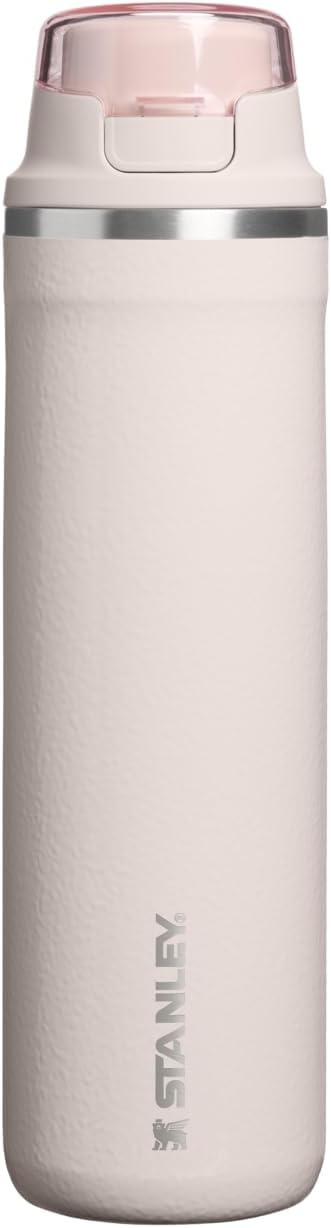 image:imageSTANLEY District Pulse Mug 16 oz Hammertone RoseHammertone Rose Quartz