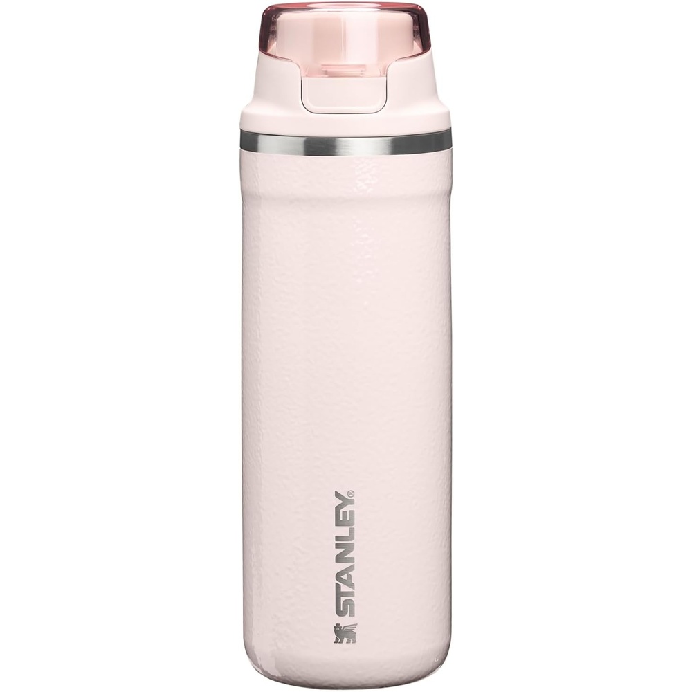 image:imageSTANLEY District Pulse Mug 16 oz Hammertone RoseHammertone Rose Quartz