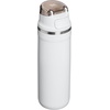 STANLEY District Pulse Mug, 16 oz, Hammertone Rose(Hammertone Frost)
