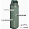 STANLEY District Pulse Mug, 16 oz, Hammertone Rose(Hammertone Green)