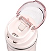 STANLEY District Pulse Mug, 16 oz, Hammertone Rose(Hammertone Rose Quartz)
