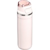 STANLEY District Pulse Mug, 16 oz, Hammertone Rose(Hammertone Rose Quartz)