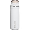 STANLEY District Pulse Mug, 16 oz, Hammertone Rose(Hammertone Frost)