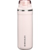 STANLEY District Pulse Mug, 16 oz, Hammertone Rose(Hammertone Rose Quartz)